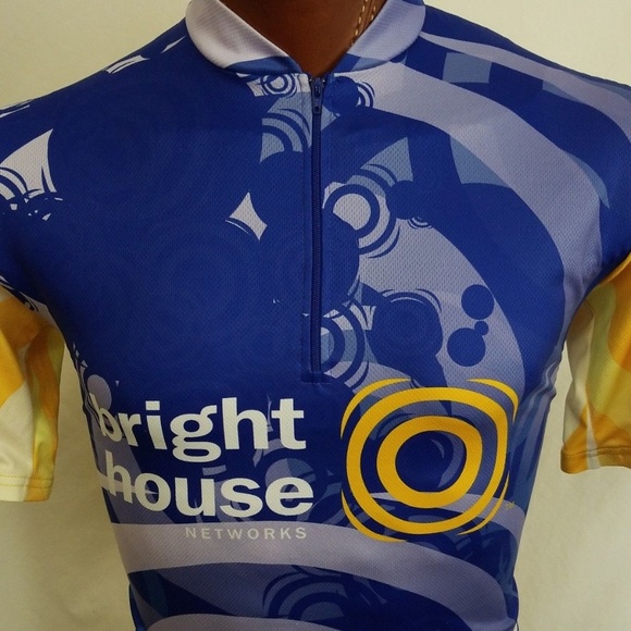milwaukee brewers cycling jersey
